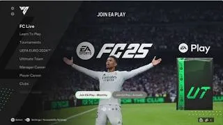 Thumbnail: Mucking about on FC 24 (Gonna crash out)