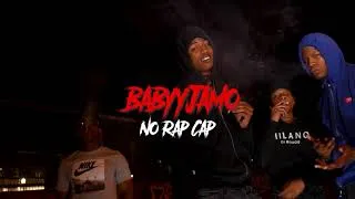 Thumbnail: Baby Jamo - No Rap Cap ( Official Video ) Dir. By @ftbfilms