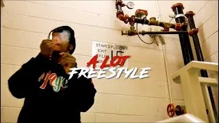 Thumbnail: YNW Ron - A Lot Freestyle ( Official Video ) Dir. By @ftbfilms