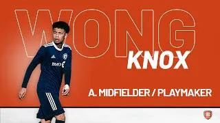 Thumbnail: Knox Wong | Attacking Midfielder | Class of 2029
