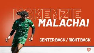 Thumbnail: Malachai Mckenzie | Center Back | Class of 2027