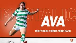 Thumbnail: Ava Mastalic | Right Back | Class of 2028