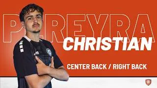 Thumbnail: Christian Pereyra | Center Back | Class of 2028