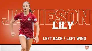 Thumbnail: Lily Jamieson | Left Back | Class of 2029