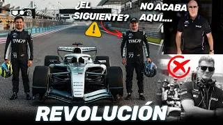 Thumbnail: ¡¡TERREMOTO en CADILLAC!! RUEDAN CABEZAS, en PELIGRO BOTTAS, RUMORES CHECO PEREZ...