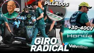 Thumbnail: ¡¡NEWEY QUIERE MAS!! HONDA y el NUEVO PUNTO de INFLEXION de ASTON MARTIN
