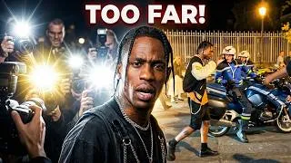 Thumbnail: Times Paparazzi went TOO FAR with Travis Scott 😳