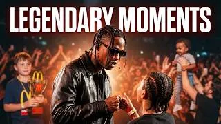 Thumbnail: greatest Travis Scott fan interactions of all time 👀