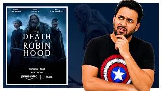 Thumbnail: The Death of Robin Hood Review || Faheem Taj