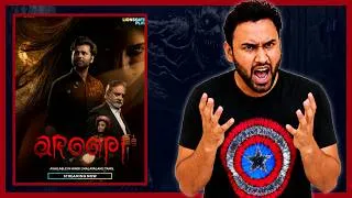 Thumbnail: Aroopi Review || Aroopi (2026) Movie Review || Faheem Taj