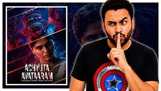 Thumbnail: Achyuta Avataaram Review || Faheem Taj
