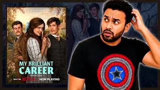 Thumbnail: My Brilliant Career Review || Faheem Taj