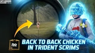 Thumbnail: Solo 15 Finishes in Trident T2 | FtrizIsLive🩷