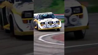 Thumbnail: Audi sport quattro S1...😳