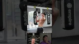 Thumbnail: This 6'4” Middleweight is Ready to Take Over the Ring! 💥💪👑