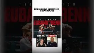 Thumbnail: This Matchup Is Closer Than Fans Think (Conor Benn vs Chris Eubank Jr.)