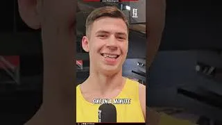 Thumbnail: Why Did This Prodigy Pick Queensbury Over Everyone Else? Frankie Senior Signs by Frank Warren
