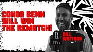 Thumbnail: Exclusive Interview with Bill Whitrod Boxing Trainer Just Reveal a Secret About Connor Benn?
