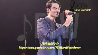 Thumbnail: Matteo Bocelli (LIVE HD) / Loving you / Humphreys - San diego, CA 6/23/26