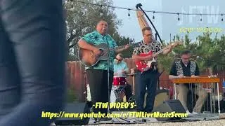 Thumbnail: Big Sandy & His Fly-Rite boys / Hip shakin' Mama / Dabbles B-day party / 5/29/26