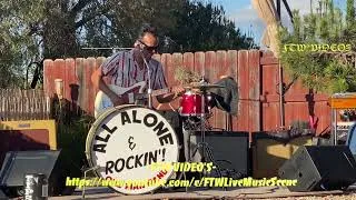 Thumbnail: All Alone & Rockin' (Bert Avalos) / Please give me something / Dabbles B-day party / 5/29/26