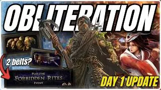 Thumbnail: The Best League Starter I've Played, Day 1 Flameblast Update - Path of Exile 2