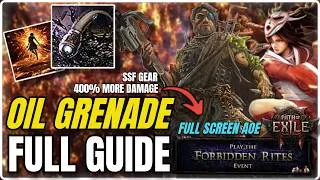 Thumbnail: Flameblast Gemling, The S+ Tier League Starter - 0.5.5 Forbidden Rites