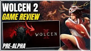 Thumbnail: First look at Wolcen 2, Pre-Alpha footage