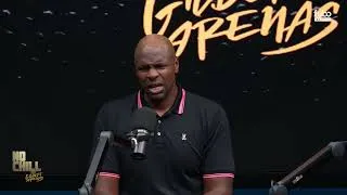 Thumbnail: "In 2-3 years, Vic's Going To Be A Problem," Brendan Haywood Called Wemby Exactly 2 years Ago