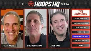 Thumbnail: "Gilbert Arenas Trusted Our Staff To Coach His Son Again" USC Head Coach Talks Alijah Arenas Return