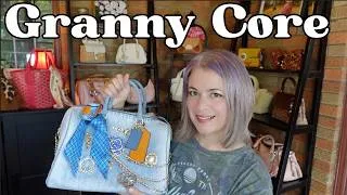 Thumbnail: What is Granny Core & Why Do We Love It? (Siloutes, Materials, Styling)