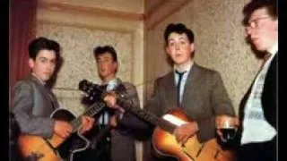 Thumbnail: The first song ever recorded by The Quarrymen(Pre-Beatles)