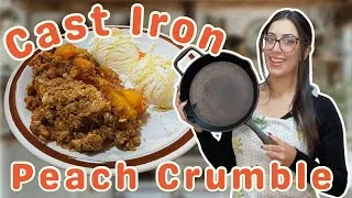 Thumbnail: The Easiest Peach Dessert You'll Make This Summer!
