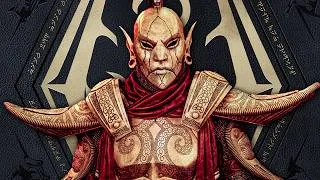 Thumbnail: Your Life as a Dark Elf in Skyrim