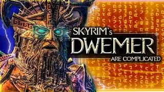 Thumbnail: Skyrim's Dwemer are more complicated than you think...