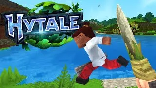 Thumbnail: We Ventured Into The Unknown - Hytale #2