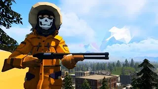 Thumbnail: Unturned is Back... Kinda - SurrounDead