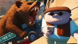 Thumbnail: BEAR Tries to Eat Our Vehicle - RV There Yet?