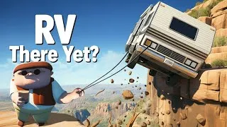 Thumbnail: The BIGGEST Road Trip Disaster - RV There Yet?