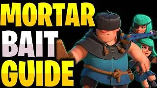 Thumbnail: Master Mortar Bait In 2026 - Clash Royale Strategy Guide
