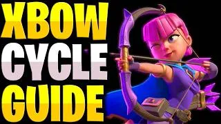 Thumbnail: Master 3.0 Xbow - Clash Royale Strategy Guide
