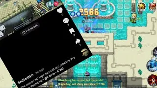 Thumbnail: TWOM: Can't borrow skills (feat. Scammer Supporter and his "max skilled" skills)