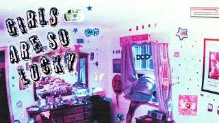Thumbnail: Daisy Grenade: Girls Are So Lucky [OFFICIAL VIDEO]