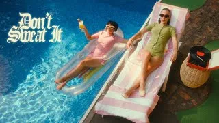 Thumbnail: Daisy Grenade: Don't Sweat It [OFFICIAL VIDEO]
