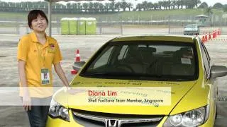 Thumbnail: Shell FuelSave at Shell Eco-marathon Asia: Singapore