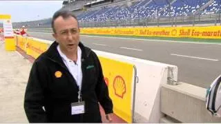 Thumbnail: Tayfun Talipoğlu i Shell Eco-marathon 1 Litre FuelSave Challenge
