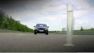 Thumbnail: Christina Surer Shell Eco-marathon 1 Litre FuelSave Challenge