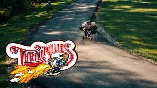 Thumbnail: Wet & Wild | Thrillbillies | Season 1 Episode 10