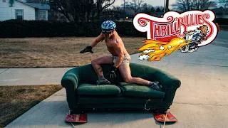 Thumbnail: Do or Die | Thrillbillies | Season 1 Episode 9