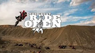 Thumbnail: Sending It in Caineville: Massive Air on Natural Terrain!